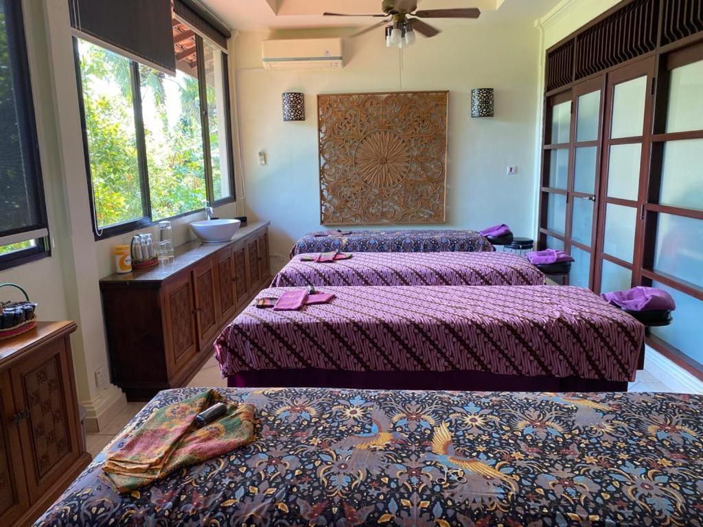 Tempat Senang Spa Resort & Restaurant Sekupang Extérieur photo