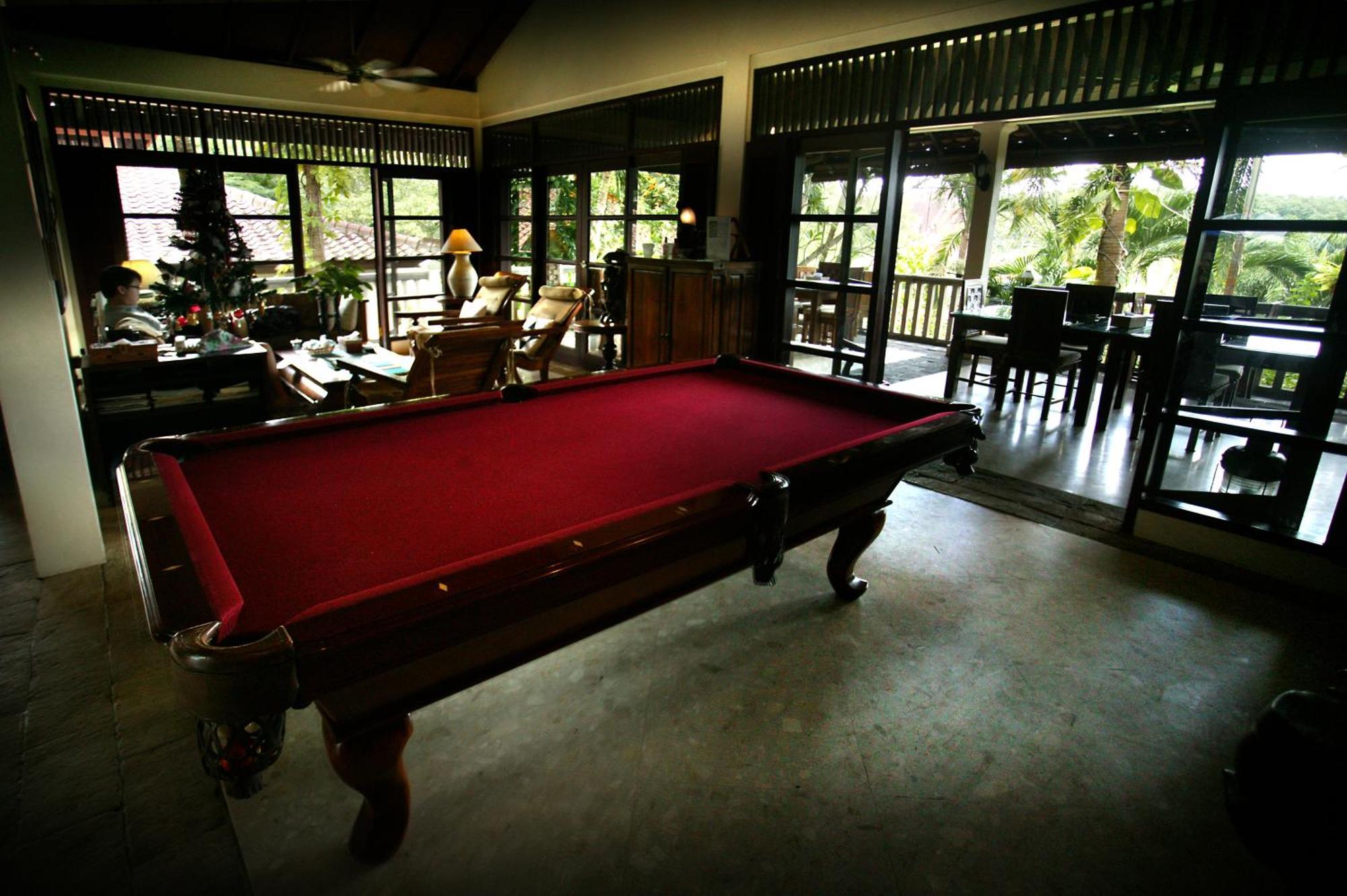 Tempat Senang Spa Resort & Restaurant Sekupang Extérieur photo