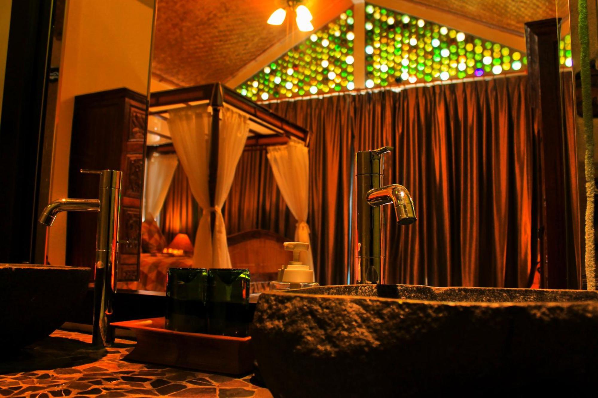 Tempat Senang Spa Resort & Restaurant Sekupang Extérieur photo