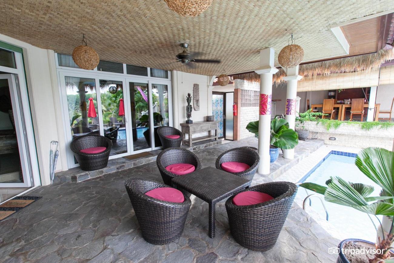 Tempat Senang Spa Resort & Restaurant Sekupang Extérieur photo