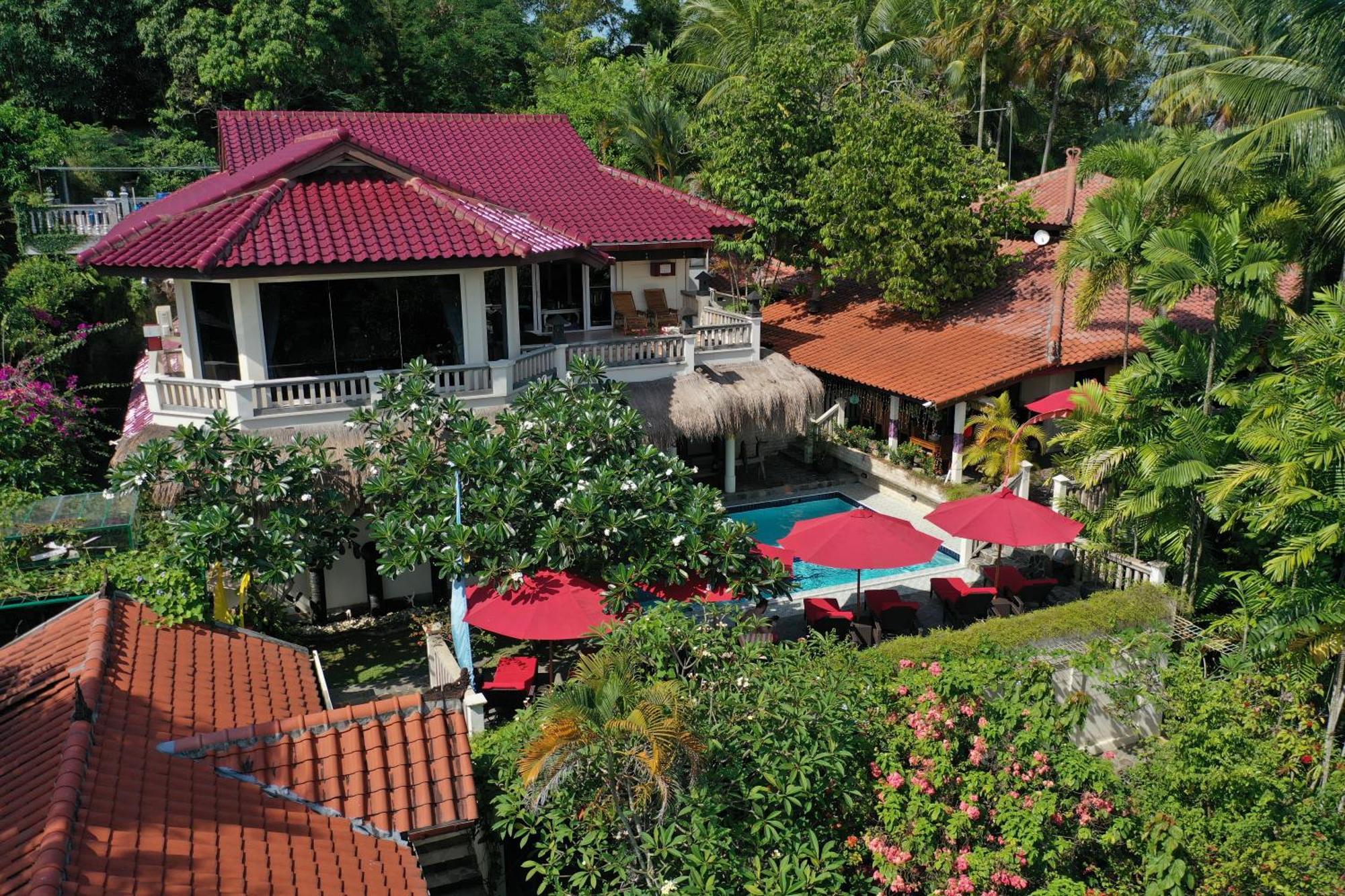 Tempat Senang Spa Resort & Restaurant Sekupang Extérieur photo