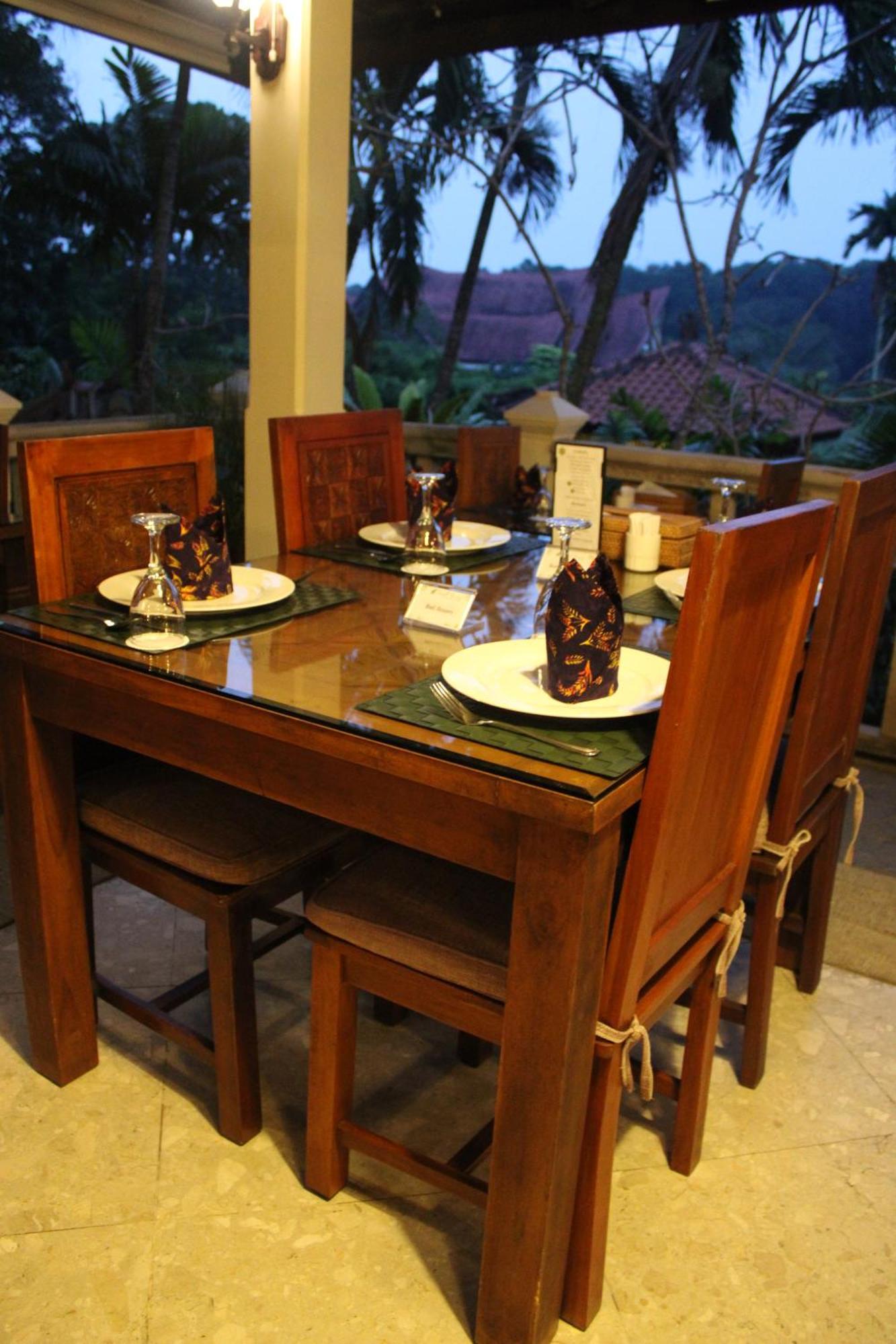 Tempat Senang Spa Resort & Restaurant Sekupang Extérieur photo