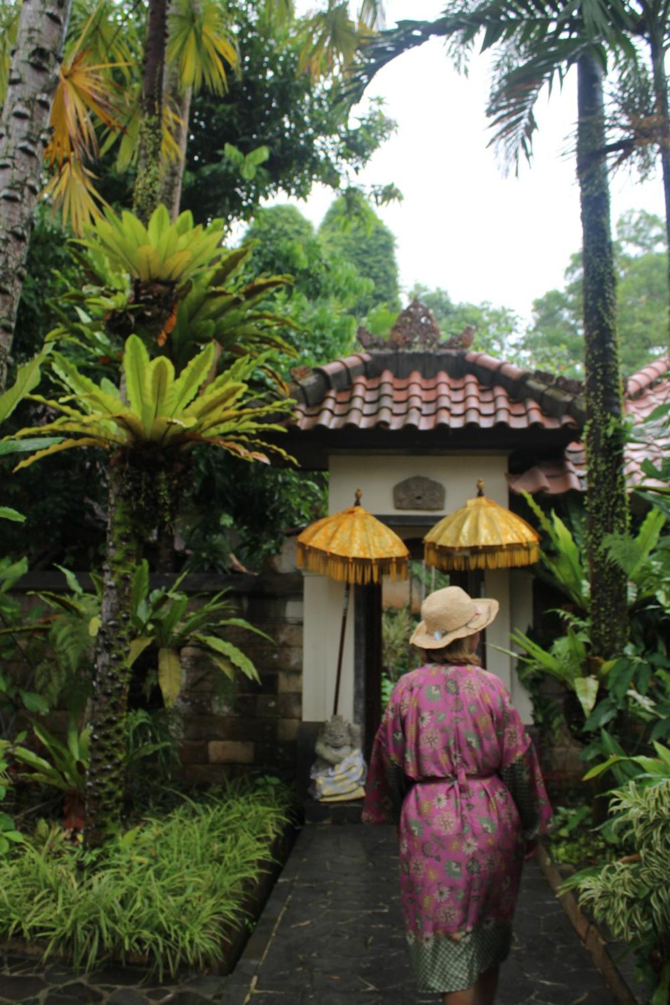 Tempat Senang Spa Resort & Restaurant Sekupang Extérieur photo
