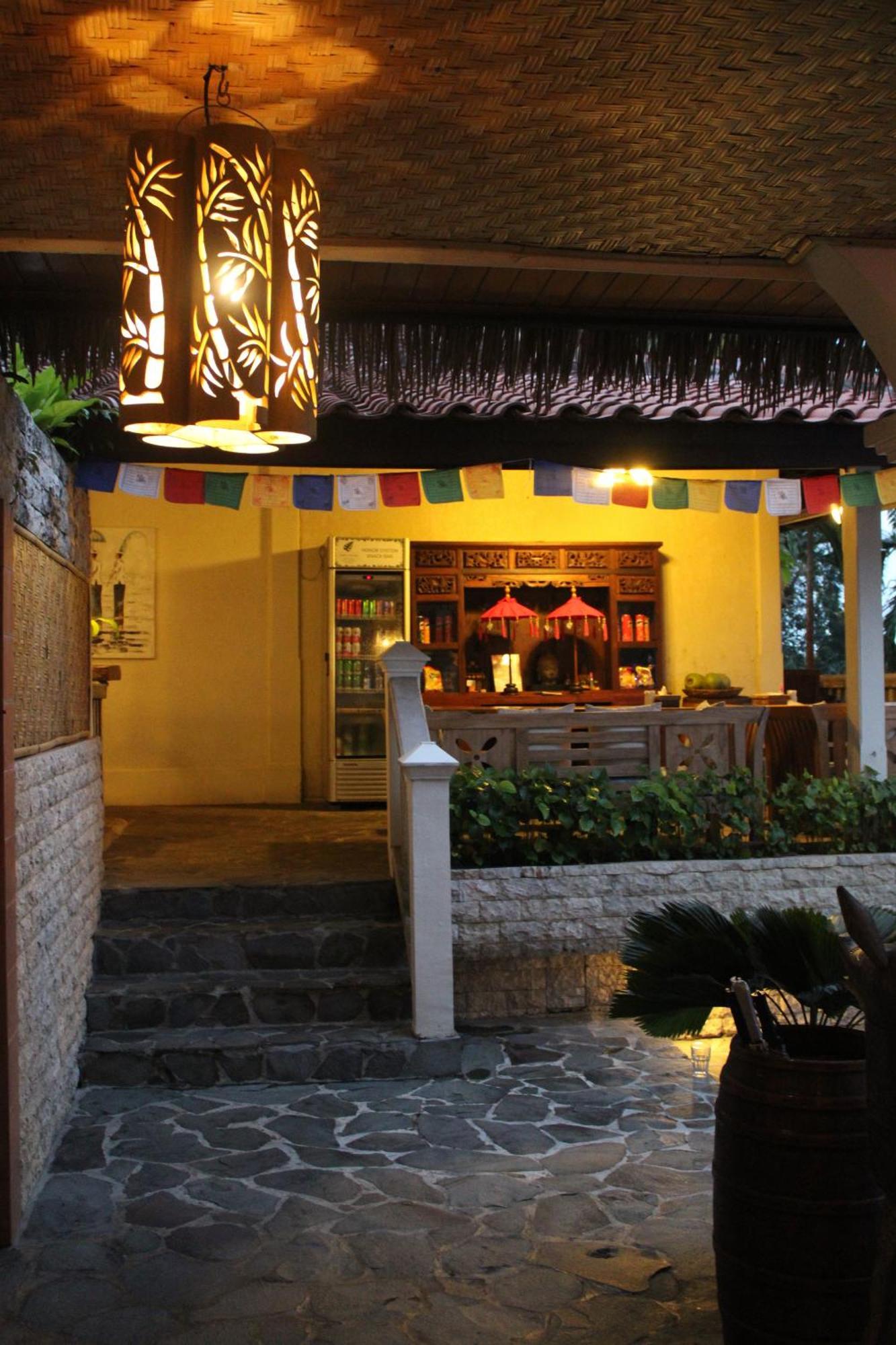 Tempat Senang Spa Resort & Restaurant Sekupang Extérieur photo
