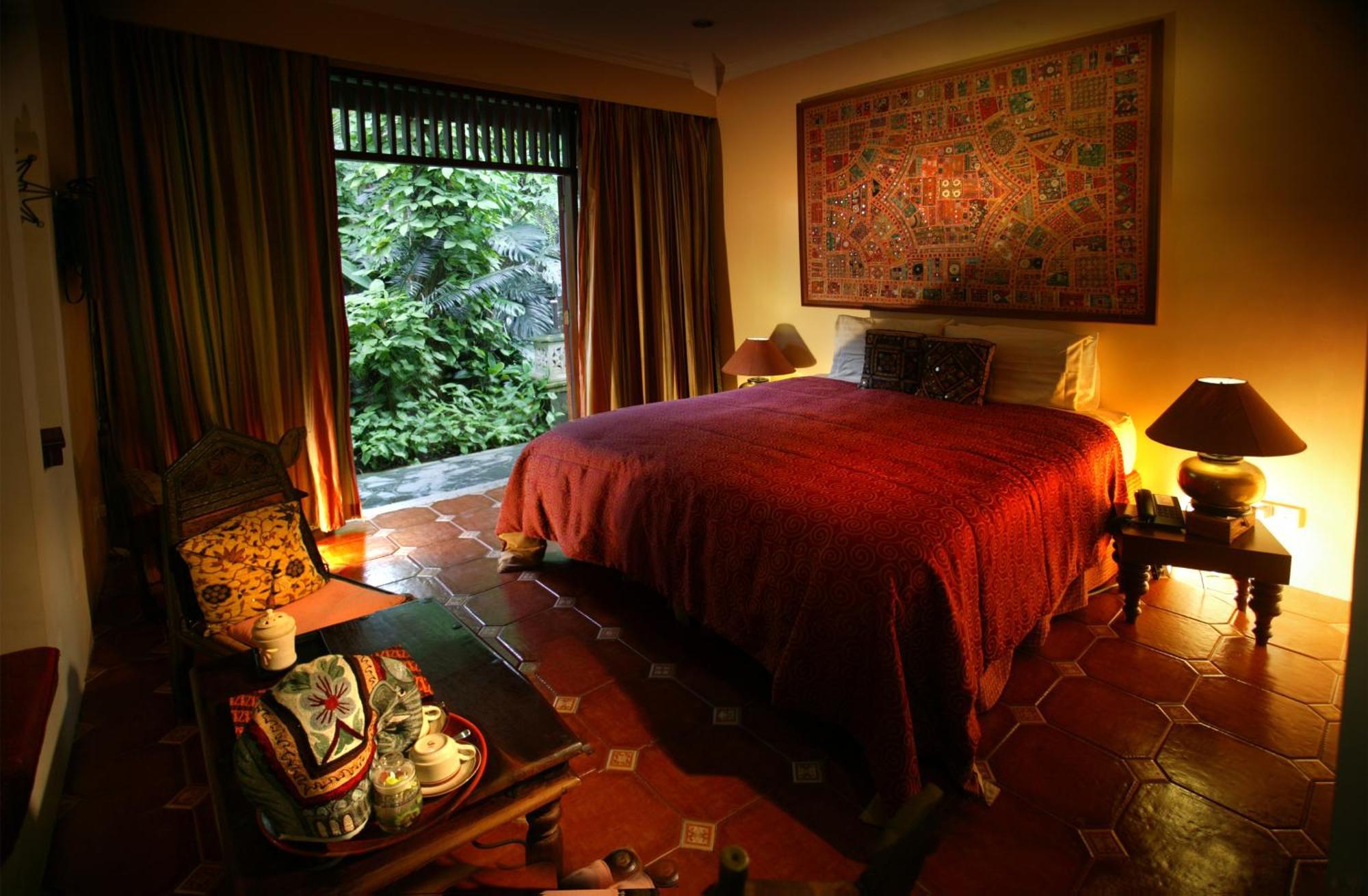 Tempat Senang Spa Resort & Restaurant Sekupang Extérieur photo