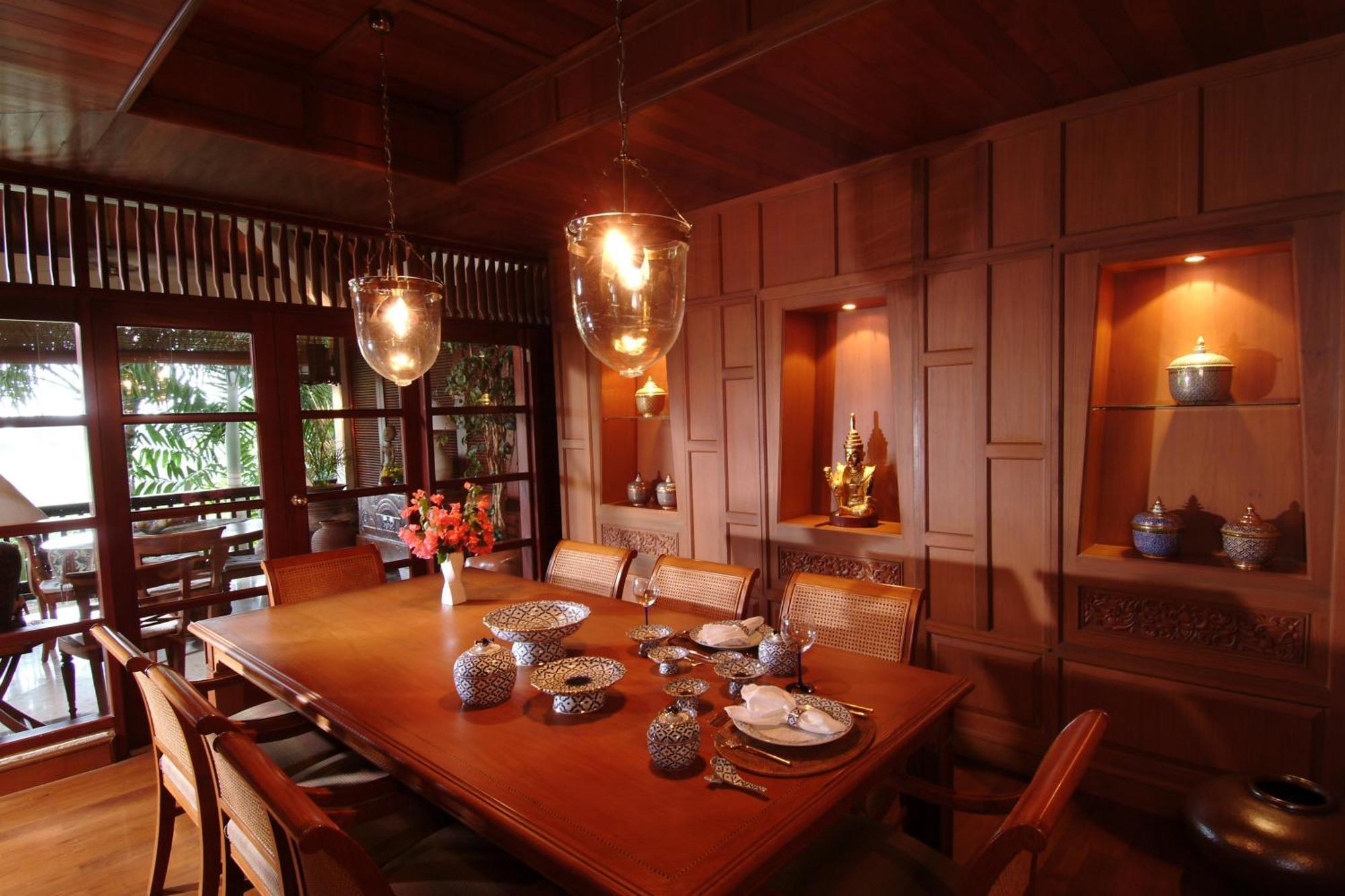 Tempat Senang Spa Resort & Restaurant Sekupang Extérieur photo