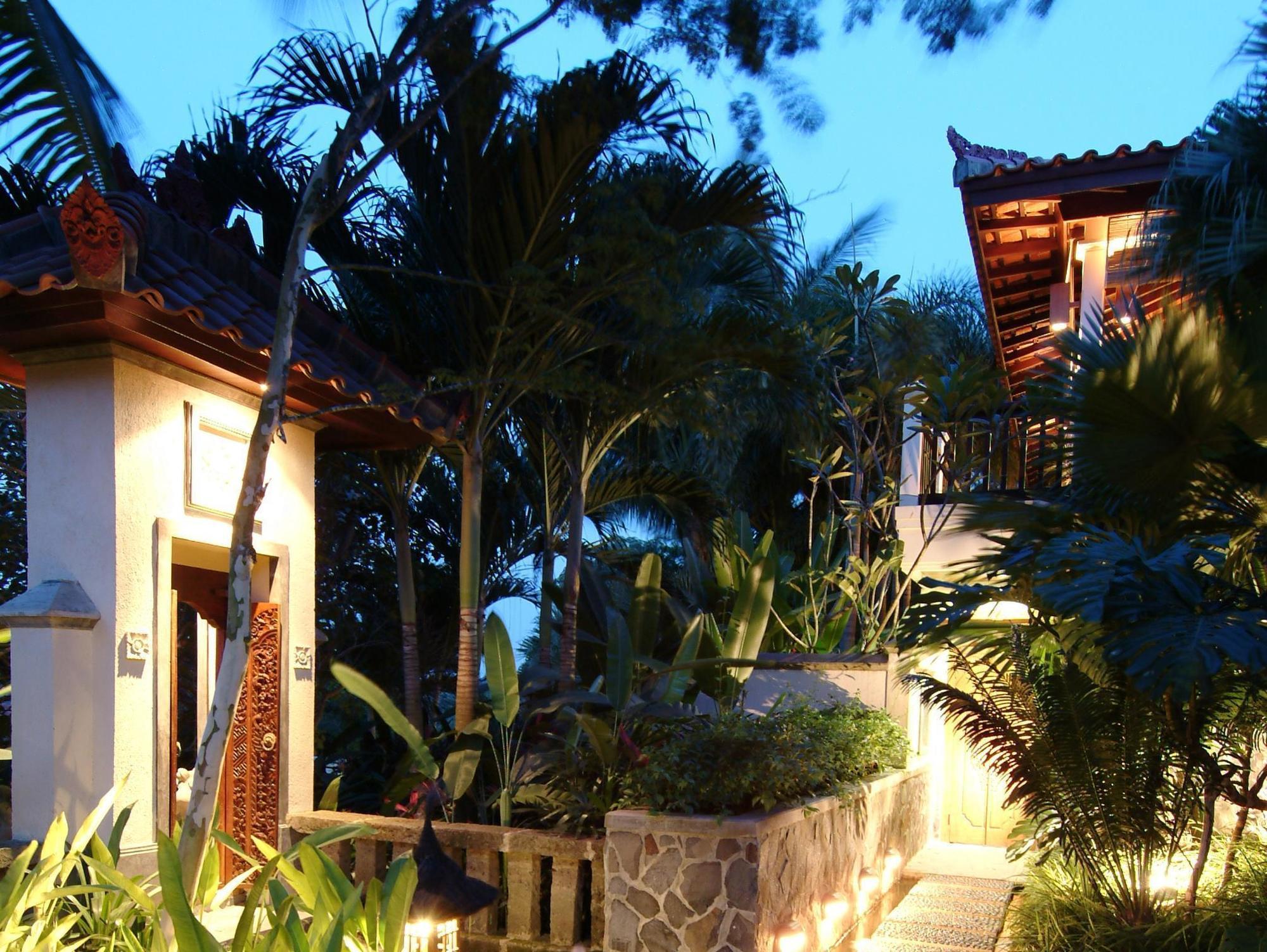 Tempat Senang Spa Resort & Restaurant Sekupang Extérieur photo