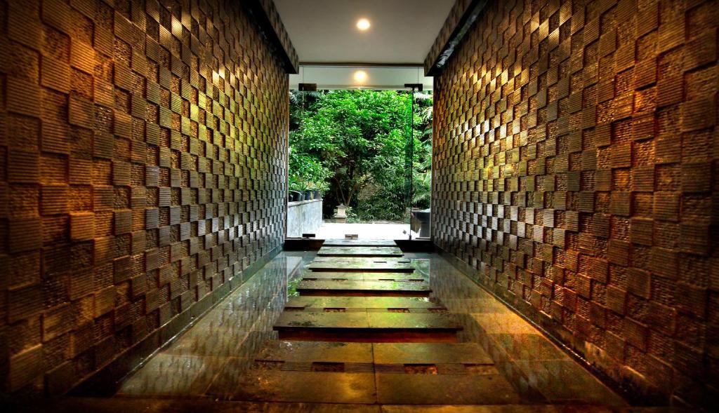 Tempat Senang Spa Resort & Restaurant Sekupang Extérieur photo